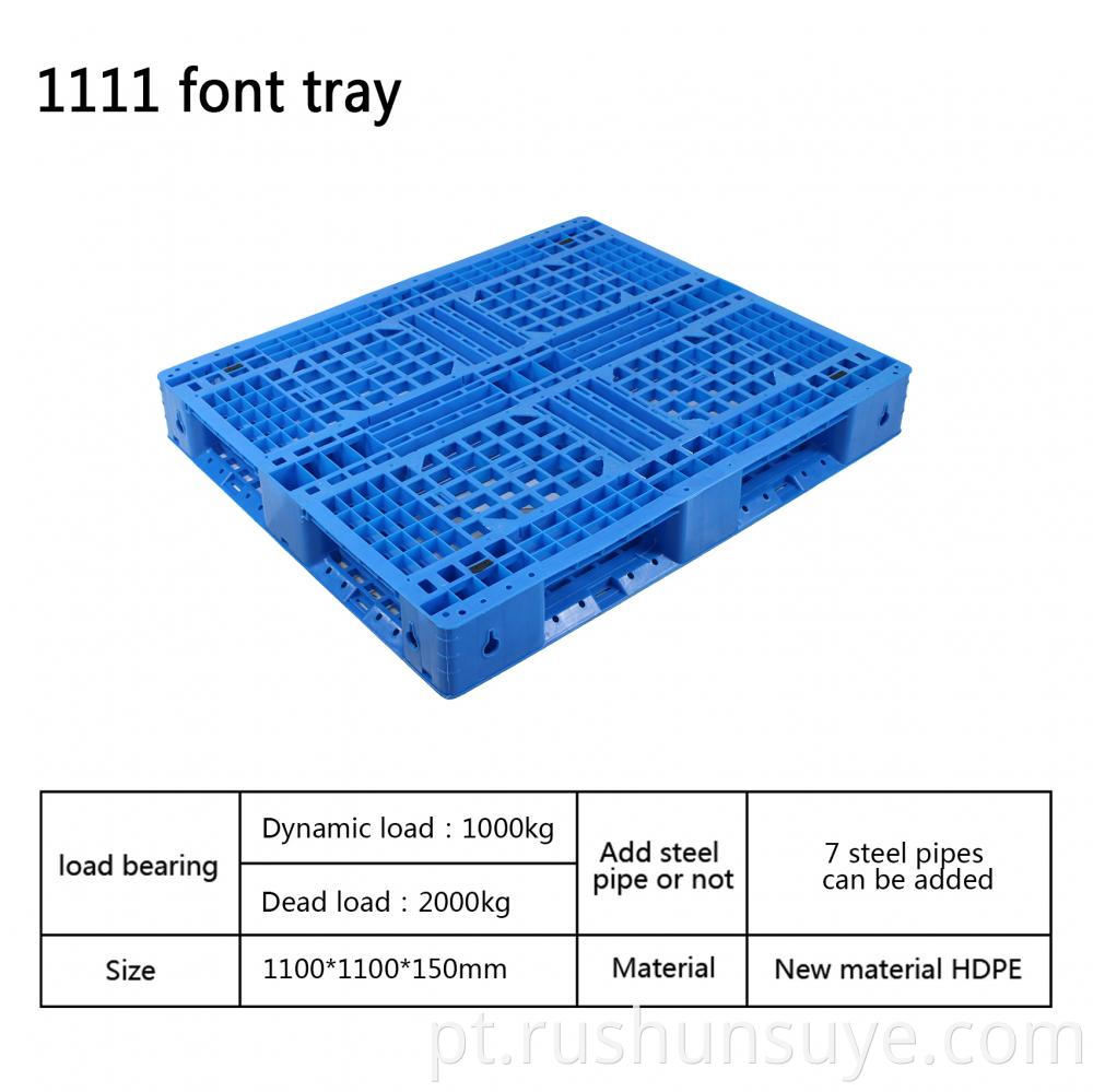 Warehouse Plastic Pallet